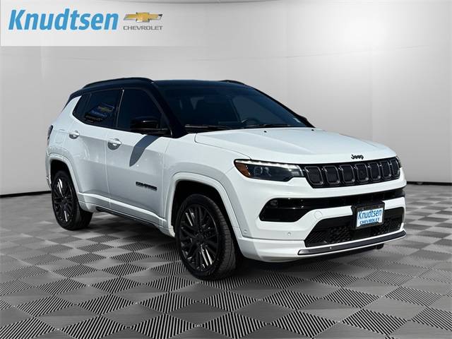 2022 Jeep Compass High Altitude — SUV — 46,774 mi — Post Falls, ID