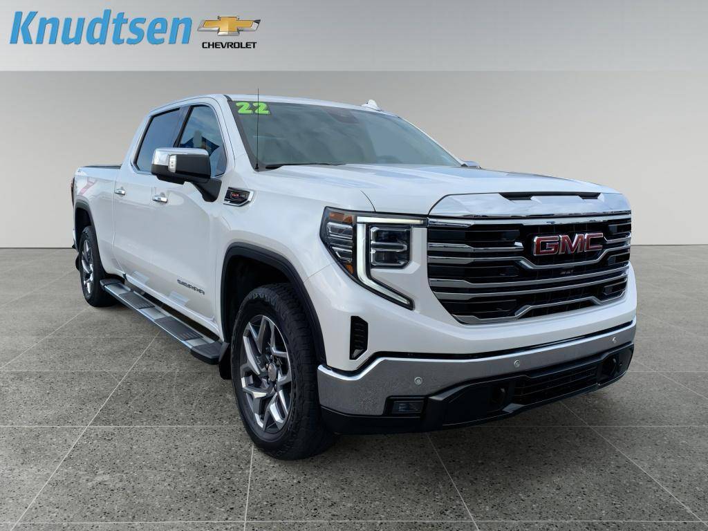 2022 GMC Sierra 1500 SLT — Pickup Truck — 26,383 mi — Post Falls, ID