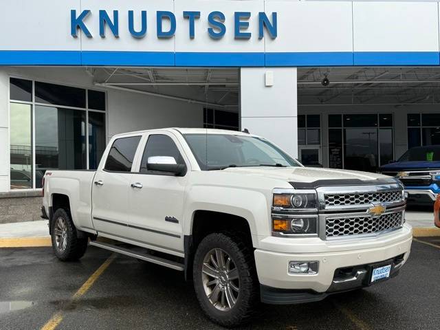 2014 Chevrolet Silverado 1500 High Country — Pickup Truck — 98,285 mi — Post Falls, ID
