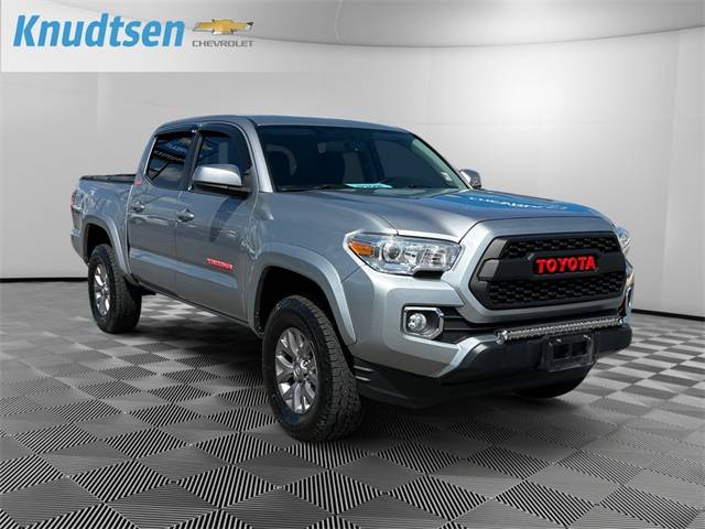 2016 Toyota Tacoma SR5 — Pickup Truck — 111,330 mi — Post Falls, ID