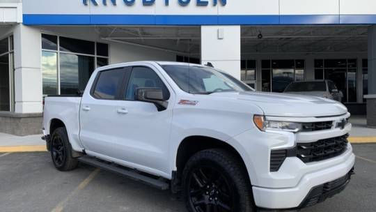 2023 Chevrolet Silverado 1500 RST — Pickup Truck — 43,929 mi — Post Falls, ID