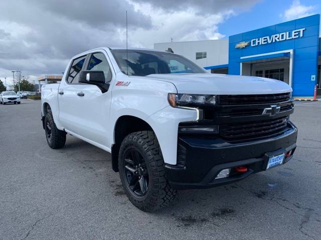 2022 Chevrolet Silverado 1500 LTD LT Trail Boss — Pickup Truck — 38,316 mi — Post Falls, ID