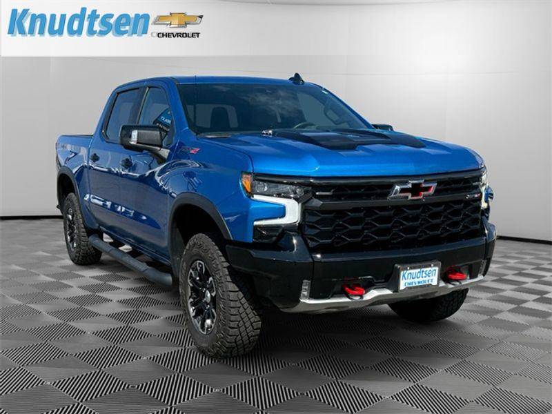 2023 Chevrolet Silverado 1500 ZR2 — Pickup Truck — 9,021 mi — Post Falls, ID