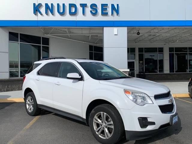 2015 Chevrolet Equinox LT — SUV — 93,276 mi — Post Falls, ID