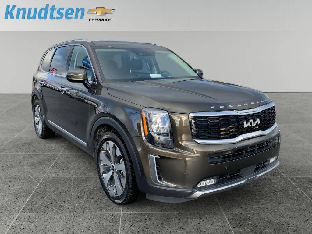 2022 Kia Telluride SX — SUV — 57,012 mi — Post Falls, ID