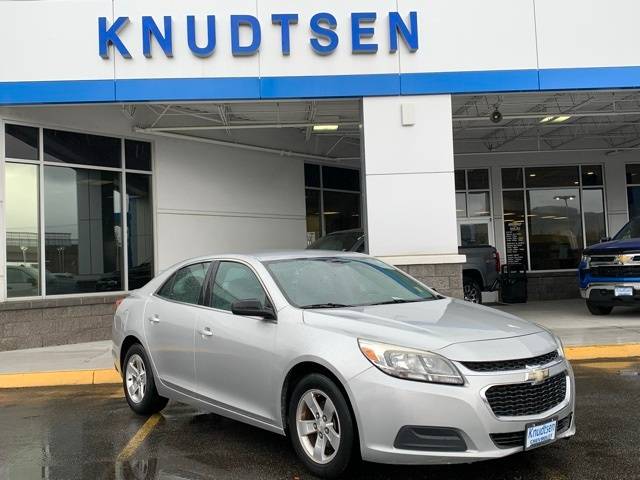 2016 Chevrolet Malibu Limited LS — Sedan — 96,945 mi — Post Falls, ID