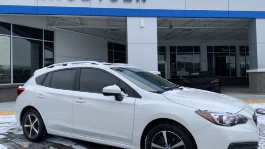 2021 Subaru Impreza Premium — Hatchback — 20,716 mi — Post Falls, ID