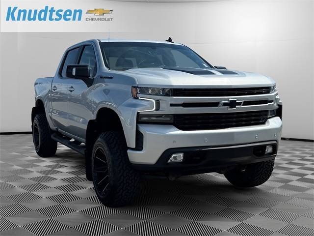 2022 Chevrolet Silverado 1500 LTD RST — Pickup Truck — 83,556 mi — Post Falls, ID