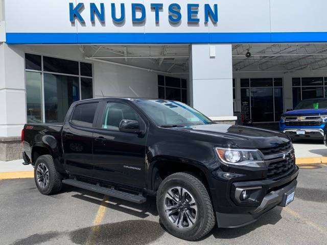 2022 Chevrolet Colorado Z71 — Pickup Truck — 16,203 mi — Post Falls, ID