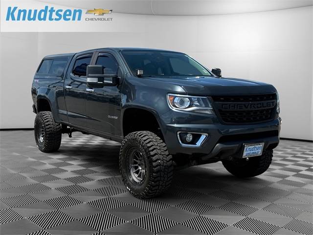 2017 Chevrolet Colorado LT — Pickup Truck — 128,186 mi — Post Falls, ID