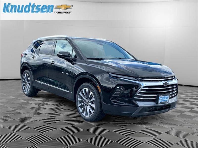 2025 Chevrolet Blazer Premier — SUV — 971 mi — Post Falls, ID