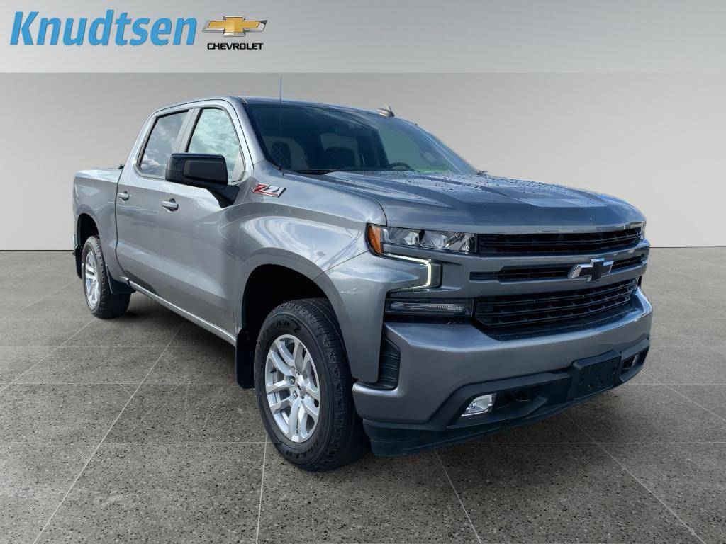 2021 Chevrolet Silverado 1500 RST — Pickup Truck — 36,953 mi — Post Falls, ID