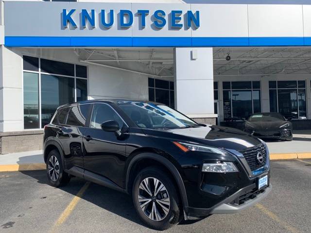 2023 Nissan Rogue SV — SUV — 38,802 mi — Post Falls, ID