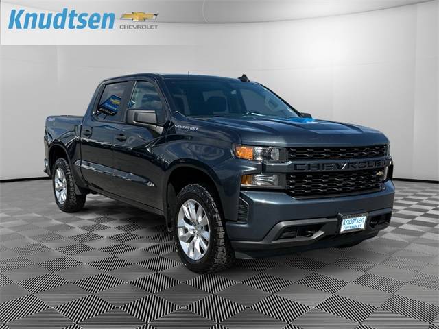 2021 Chevrolet Silverado 1500 Custom — Pickup Truck — 69,899 mi — Post Falls, ID