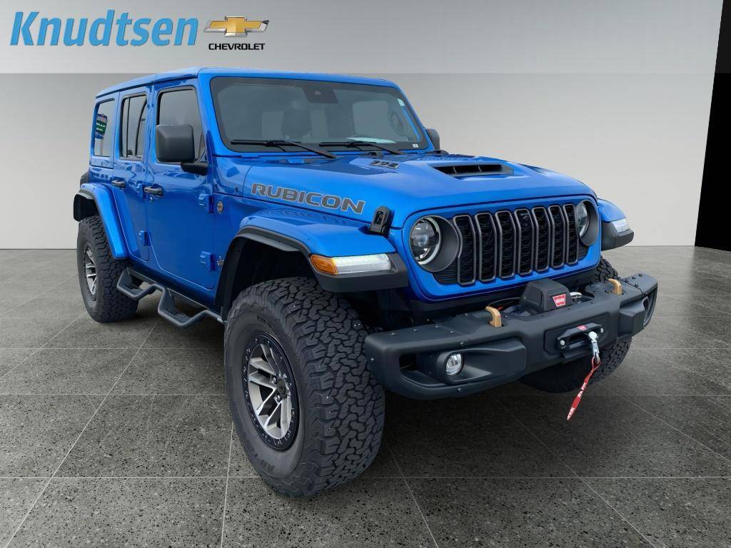 2024 Jeep Wrangler Rubicon 392 — SUV — 12,185 mi — Post Falls, ID