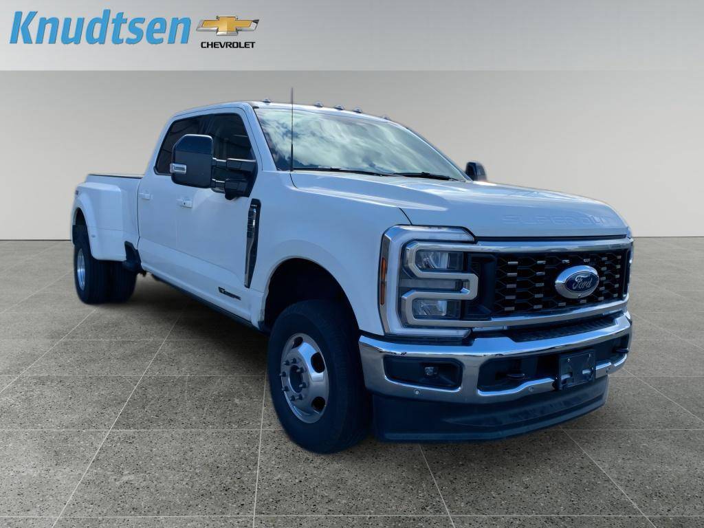 2024 Ford Super Duty F-350 XL — Pickup Truck — 48,069 mi — Post Falls, ID