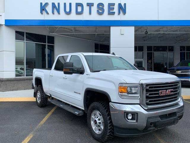 2018 GMC Sierra 2500HD SLE — Pickup Truck — 81,876 mi — Post Falls, ID