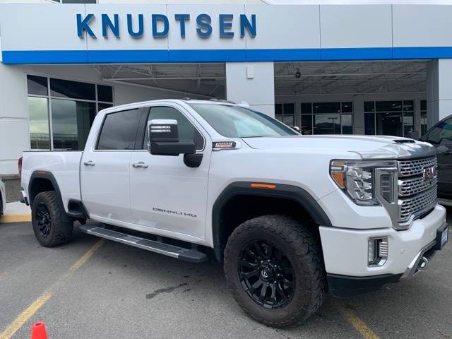 2020 GMC Sierra 2500HD Denali — Pickup Truck — 65,800 mi — Post Falls, ID