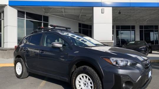2023 Subaru Crosstrek Sport — SUV — 48,142 mi — Post Falls, ID