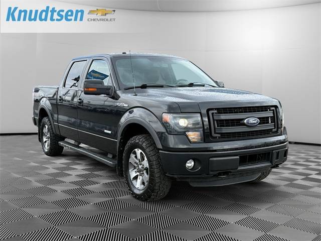 2014 Ford F-150 Limited — Pickup Truck — 112,659 mi — Post Falls, ID