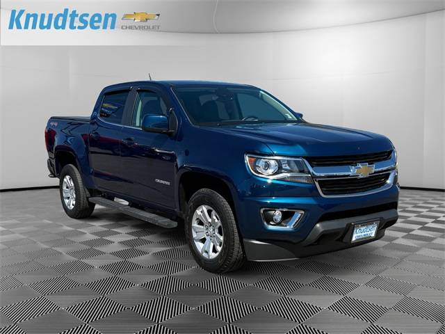 2020 Chevrolet Colorado LT — Pickup Truck — 14,955 mi — Post Falls, ID