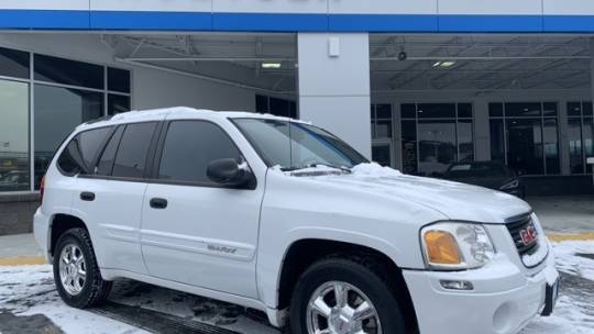 2004 GMC Envoy SLE — SUV — 114,167 mi — Post Falls, ID