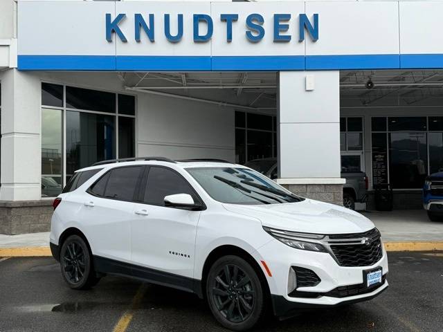2022 Chevrolet Equinox RS — SUV — 34,631 mi — Post Falls, ID