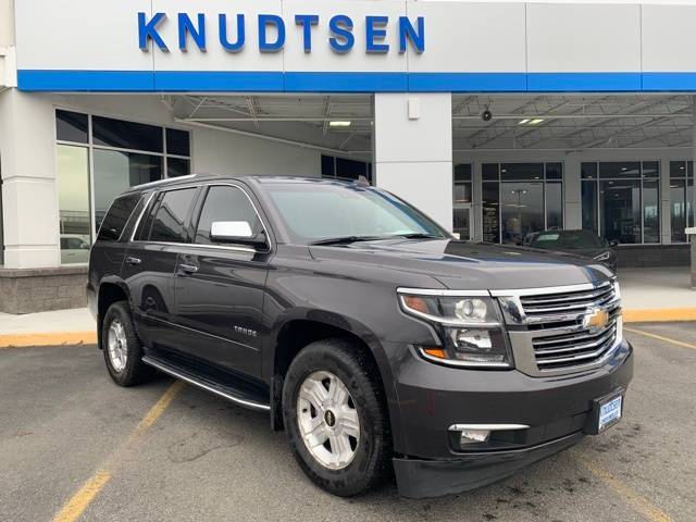 2017 Chevrolet Tahoe Premier — SUV — 128,269 mi — Post Falls, ID