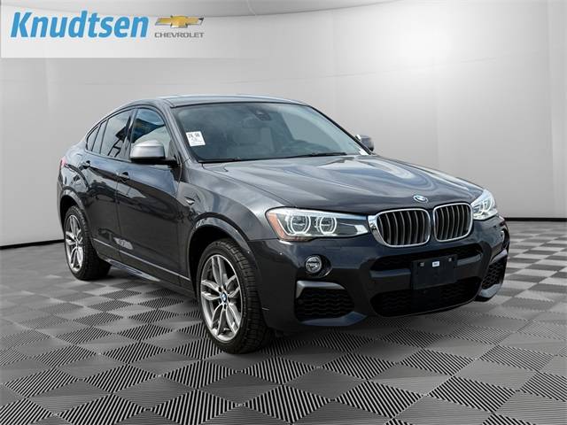 2018 BMW X4 M40i — SUV — 68,469 mi — Post Falls, ID