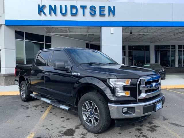 2017 Ford F-150 XLT — Pickup Truck — 106,914 mi — Post Falls, ID