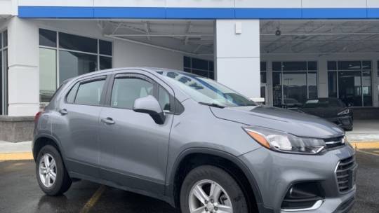 2020 Chevrolet Trax LS — SUV — 15,818 mi — Post Falls, ID