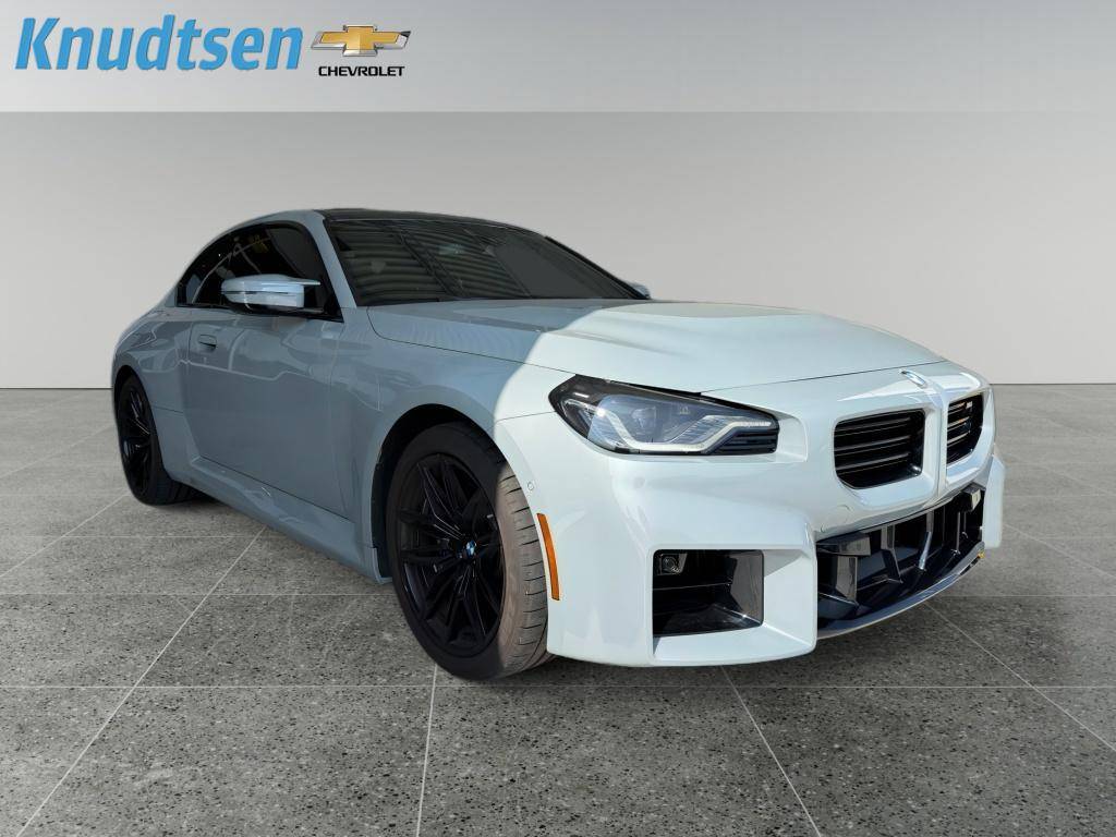 2024 BMW M2 Standard — Coupe — 2,064 mi — Post Falls, ID