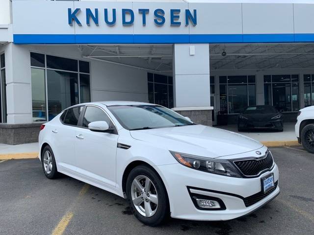 2015 Kia Optima LX — Sedan — 69,639 mi — Post Falls, ID