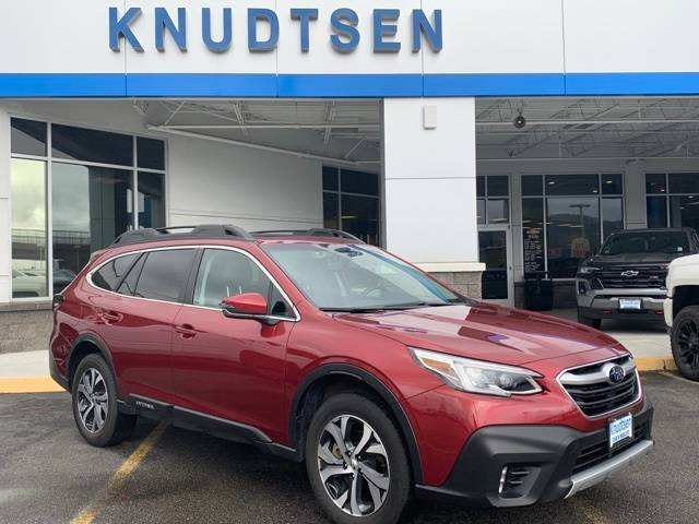 2022 Subaru Outback 2.4T Limited XT — SUV — 21,241 mi — Post Falls, ID