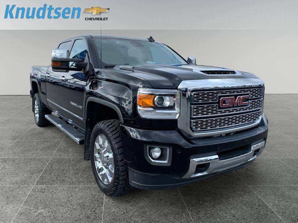 2019 GMC Sierra 2500HD Denali — Pickup Truck — 39,835 mi — Post Falls, ID