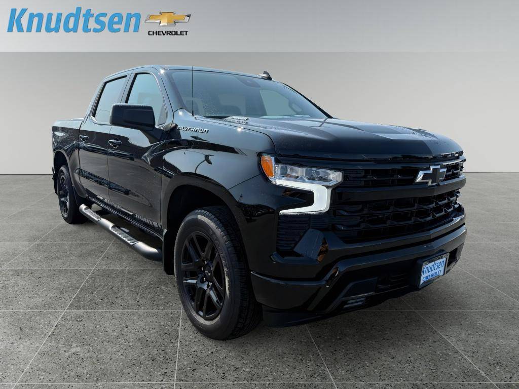2025 Chevrolet Silverado 1500 RST — Pickup Truck — 12 mi — Post Falls, ID