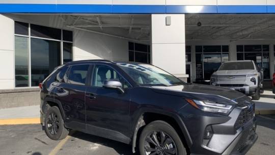 2024 Toyota RAV4 Hybrid XLE Premium — SUV — 11,888 mi — Post Falls, ID