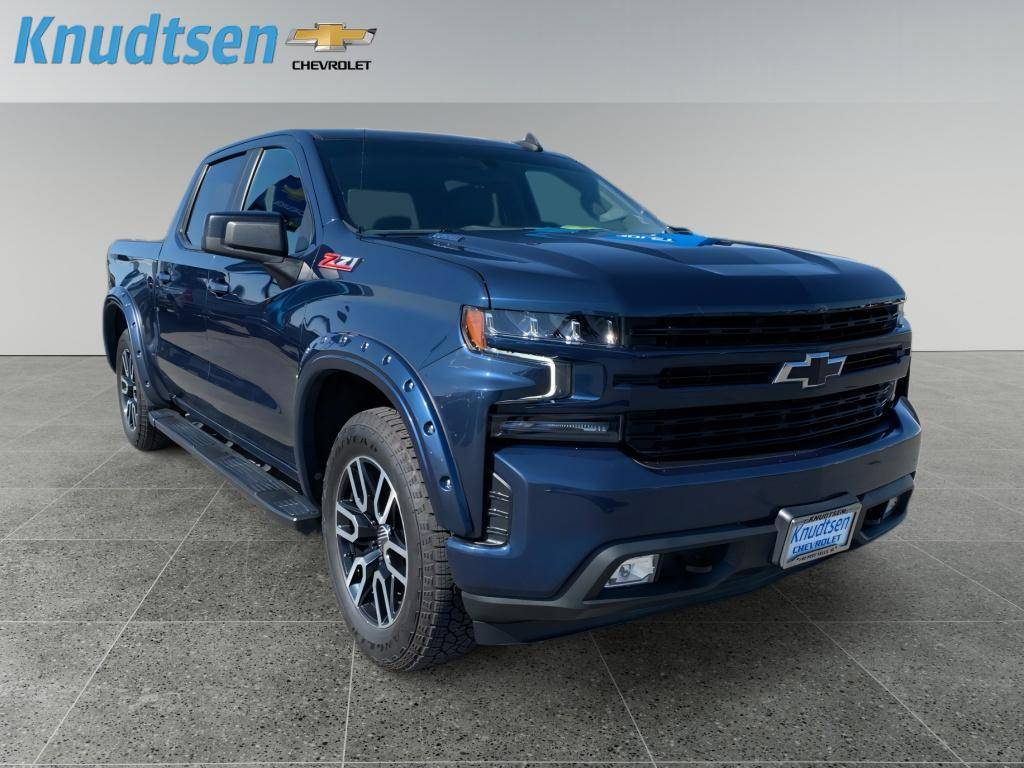 2021 Chevrolet Silverado 1500 RST — Pickup Truck — 77,777 mi — Post Falls, ID