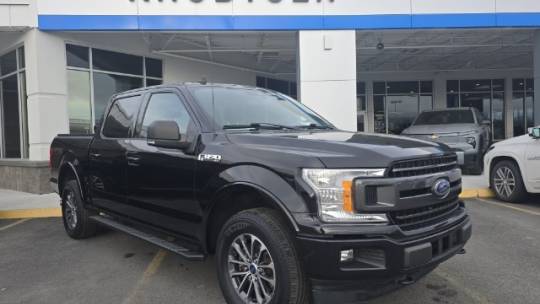 2020 Ford F-150 XLT — Pickup Truck — 57,714 mi — Post Falls, ID
