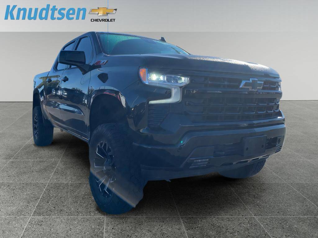 2023 Chevrolet Silverado 1500 RST — Pickup Truck — 30,058 mi — Post Falls, ID