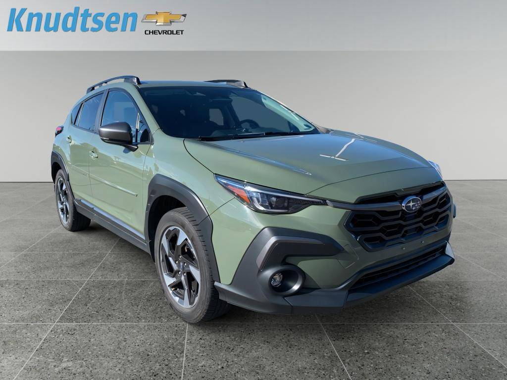 2024 Subaru Crosstrek Limited — SUV — 64,386 mi — Post Falls, ID