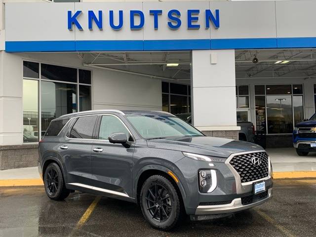 2022 Hyundai Palisade Calligraphy — SUV — 31,742 mi — Post Falls, ID