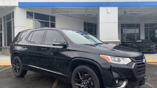2019 Chevrolet Traverse Premier — SUV — 166,328 mi — Post Falls, ID