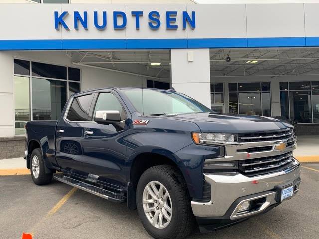 2020 Chevrolet Silverado 1500 LTZ — Pickup Truck — 61,427 mi — Post Falls, ID