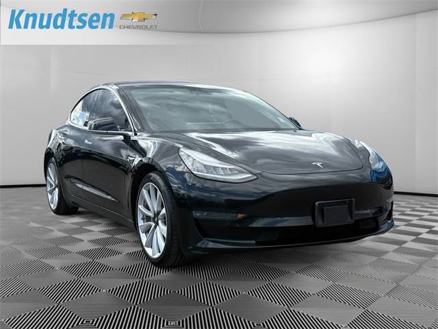 2018 Tesla Model 3 Long Range — Sedan — 64,554 mi — Post Falls, ID