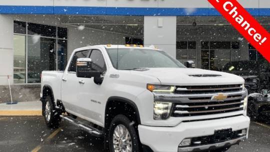 2022 Chevrolet Silverado 2500HD High Country — Pickup Truck — 50,536 mi — Post Falls, ID
