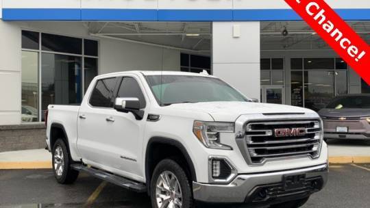 2020 GMC Sierra 1500 SLT — Pickup Truck — 49,473 mi — Post Falls, ID