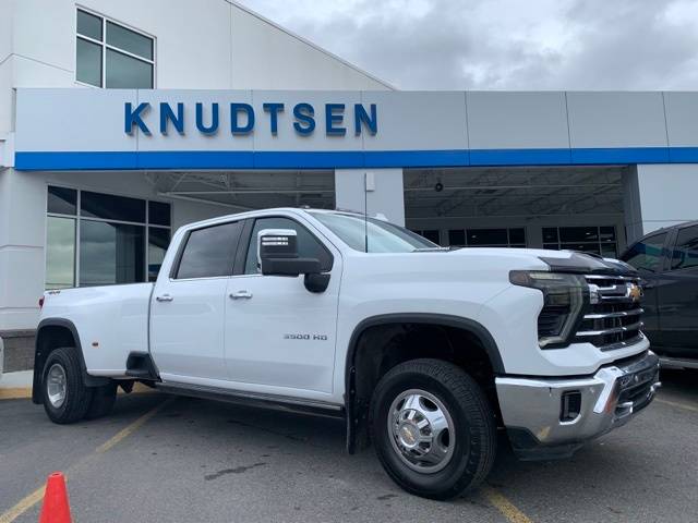 2024 Chevrolet Silverado 3500HD LTZ — Pickup Truck — 38,165 mi — Post Falls, ID