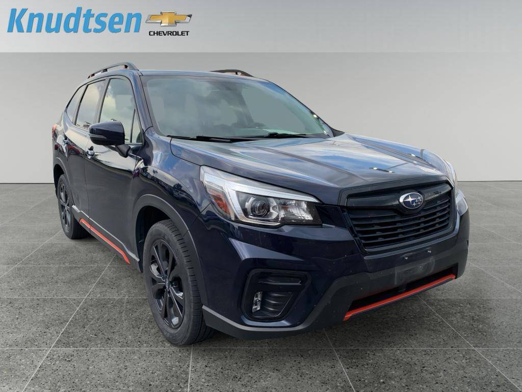 2020 Subaru Forester 2.5i Sport — SUV — 71,277 mi — Post Falls, ID