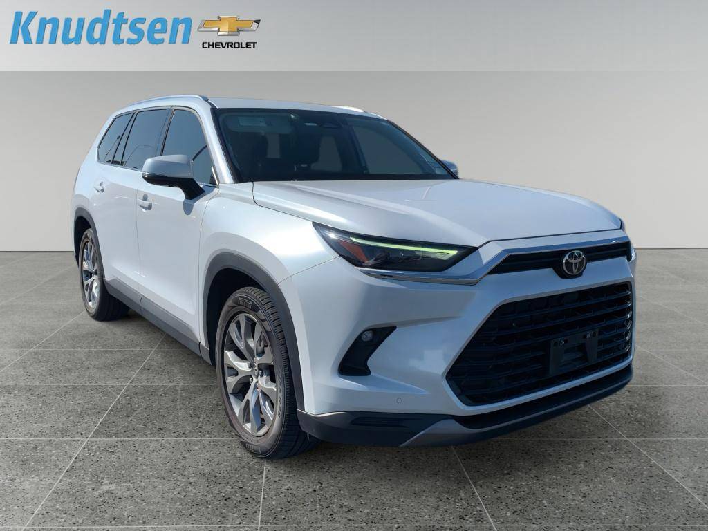 2024 Toyota Grand Highlander XLE — SUV — 33,727 mi — Post Falls, ID